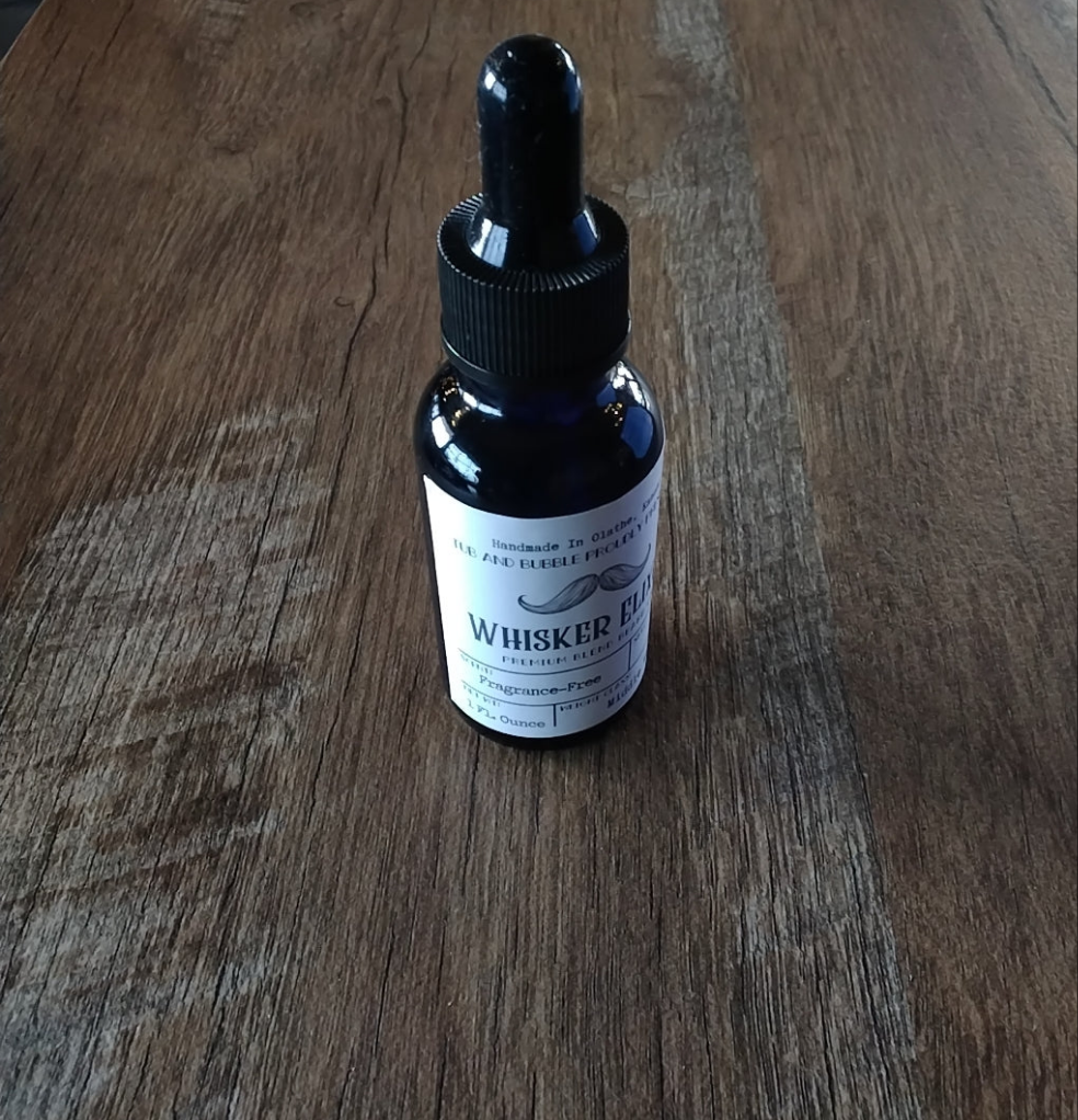 Whisker Elixer