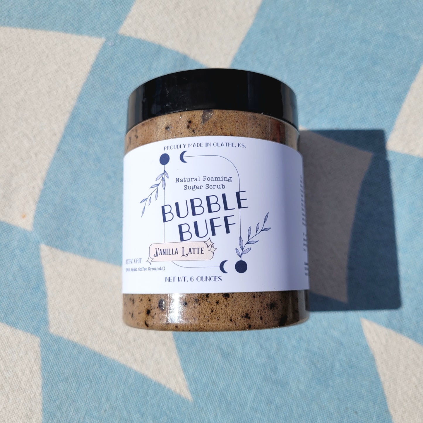 Bubble Buff 6oz