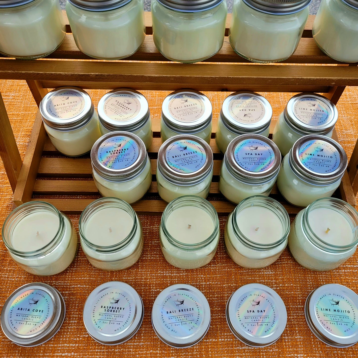 Classic Chic Candle