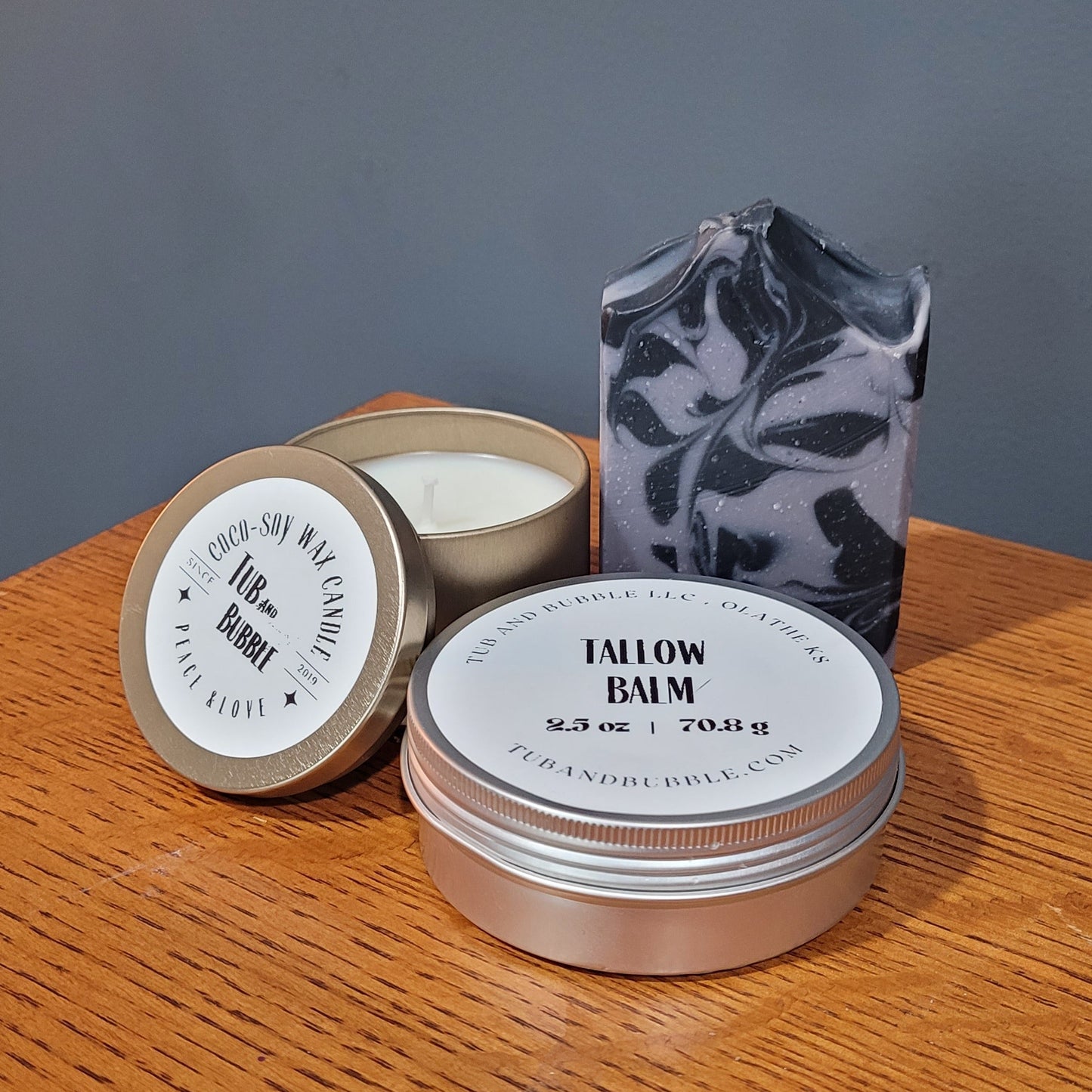 Peace & Love Spa Kits