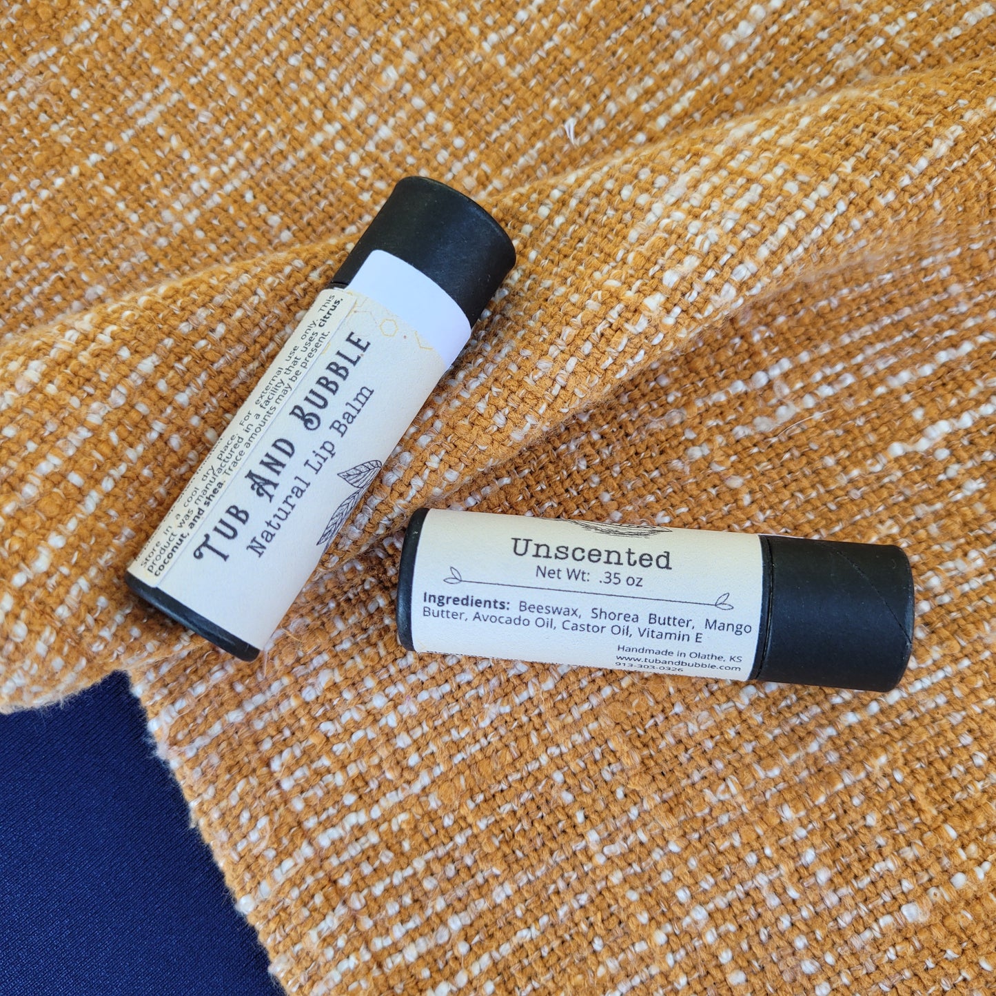 Lip Balms .35 oz