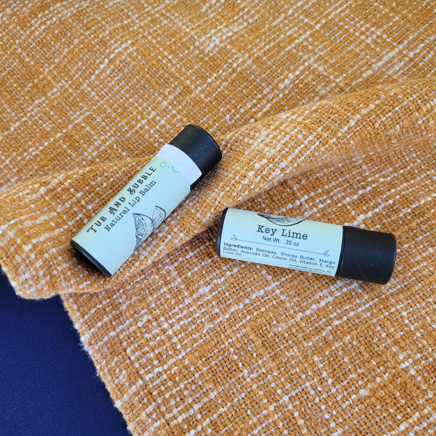 Lip Balms .35 oz