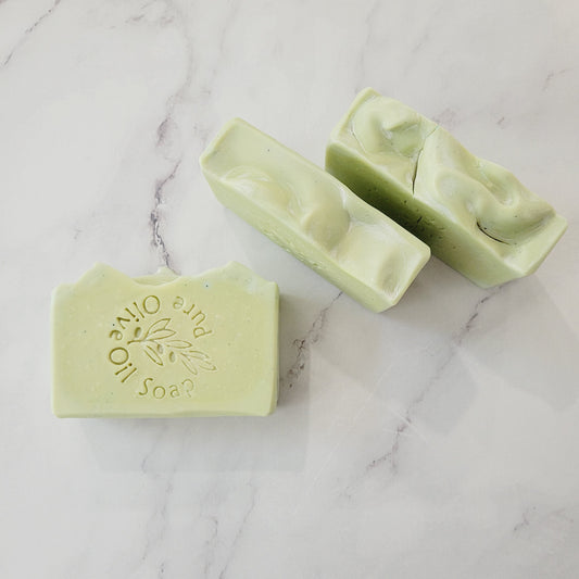 Ancient Olive Soap - TubandBubble