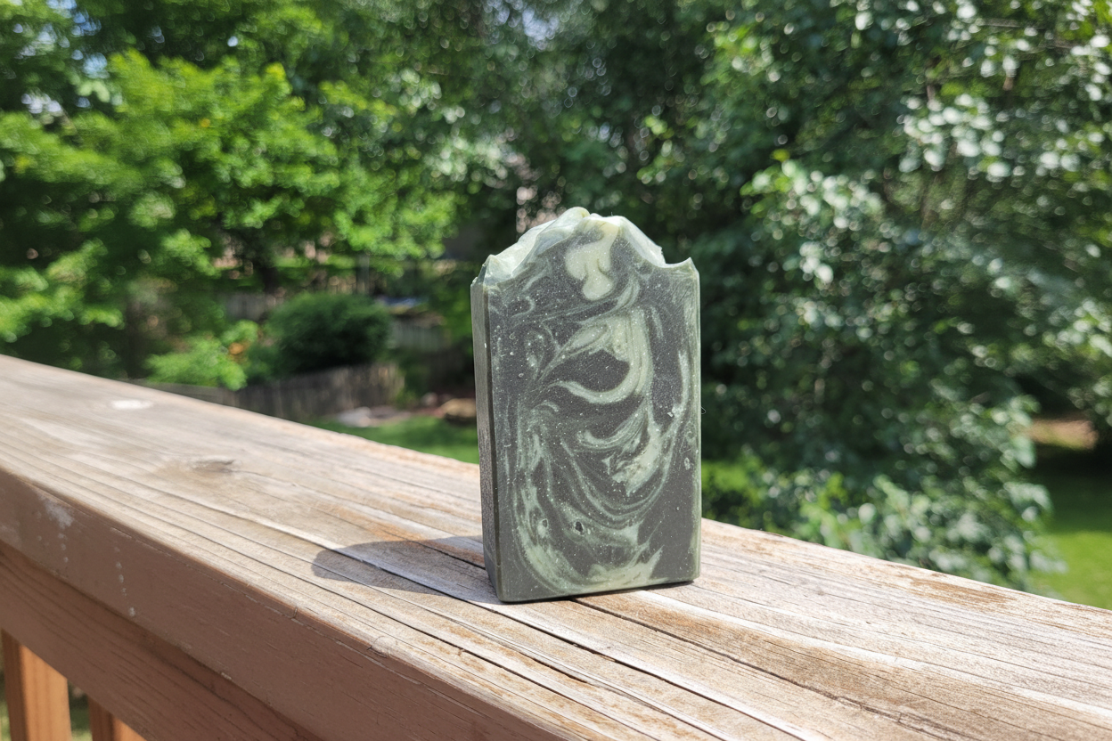 Natural Mint Jade: The Mighty Mint!