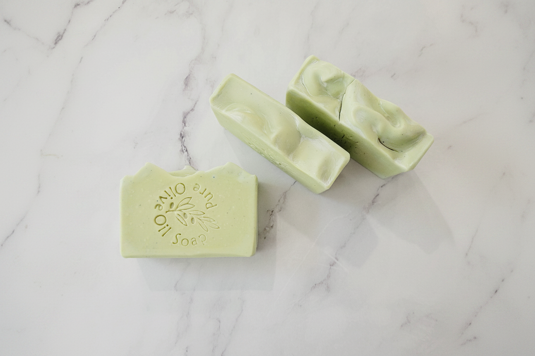 Ancient Olive Soap: Traditional, Pure & Luxurious