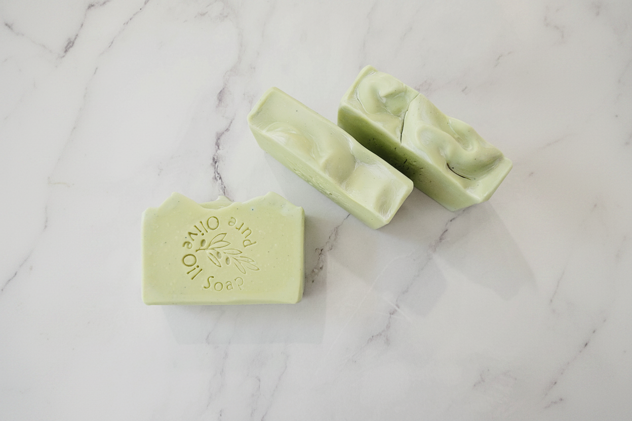 Ancient Olive Soap: Traditional, Pure & Luxurious