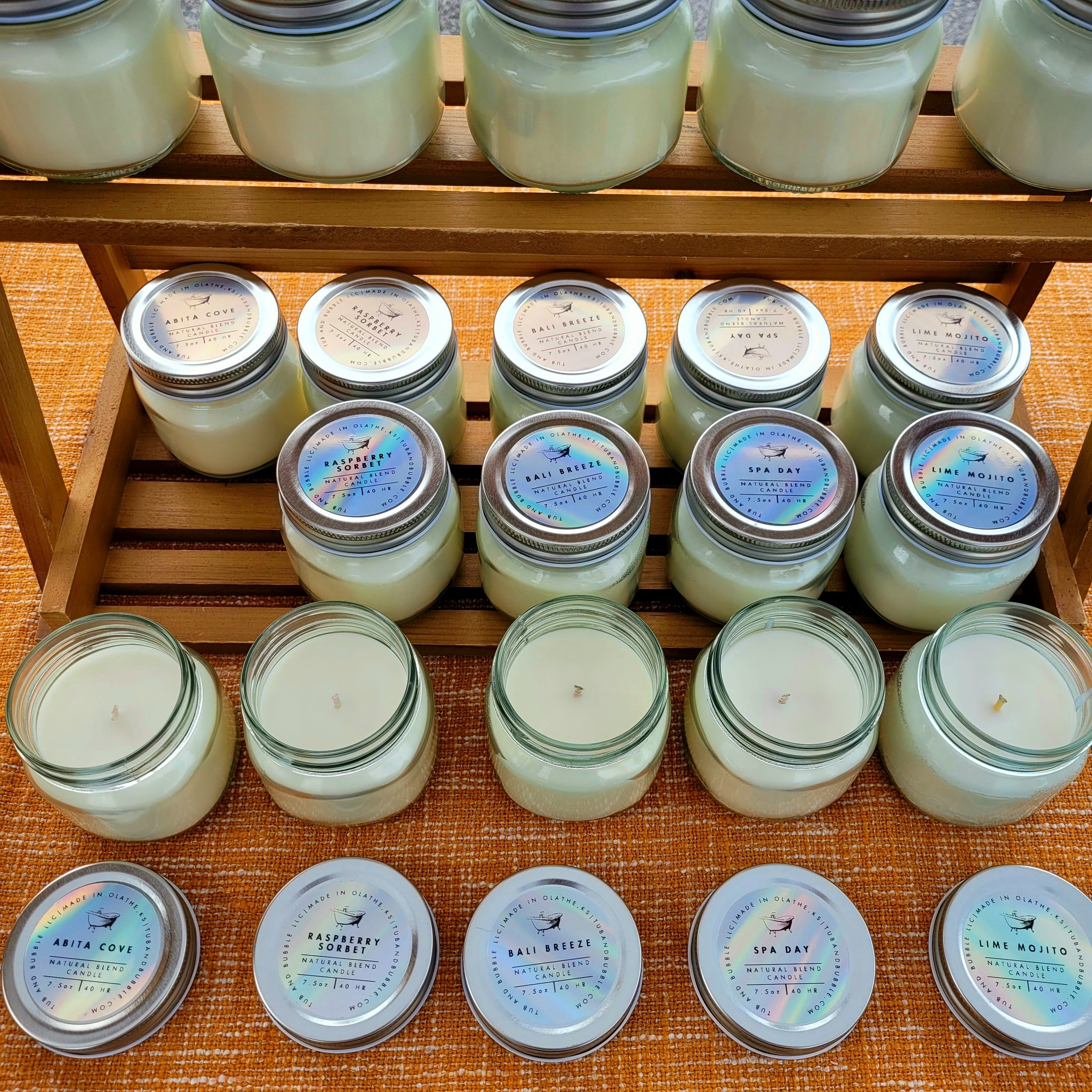 Candles & Wax Melts