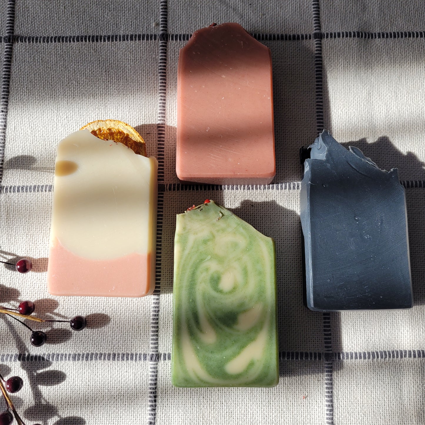 Holiday Soap Combo