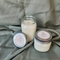 Lunar Eclipse Country Chic Candle