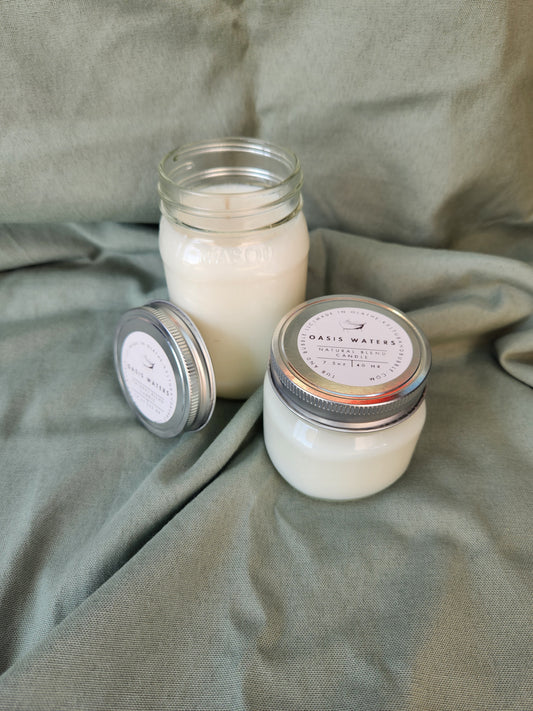 Oasis Waters Country Chic Candle
