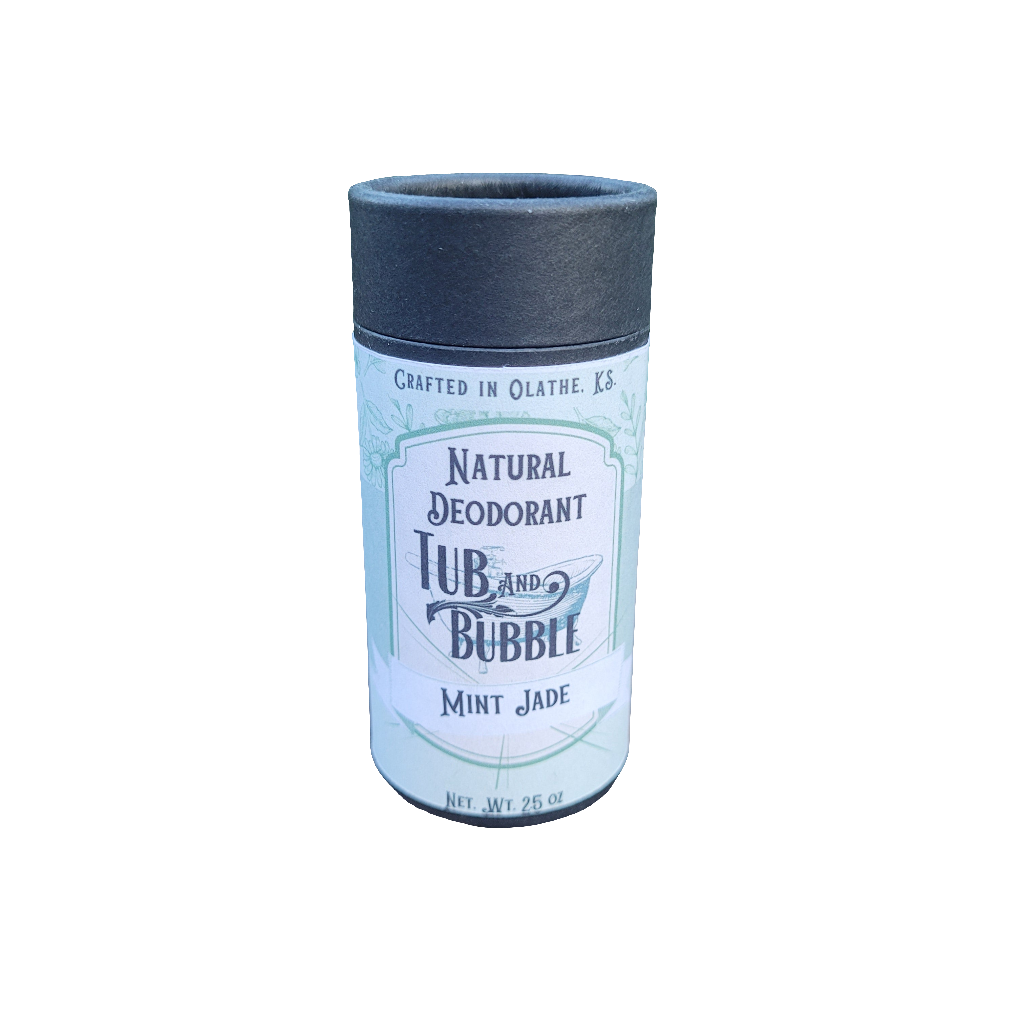 Natural Deodorant 2.5 oz