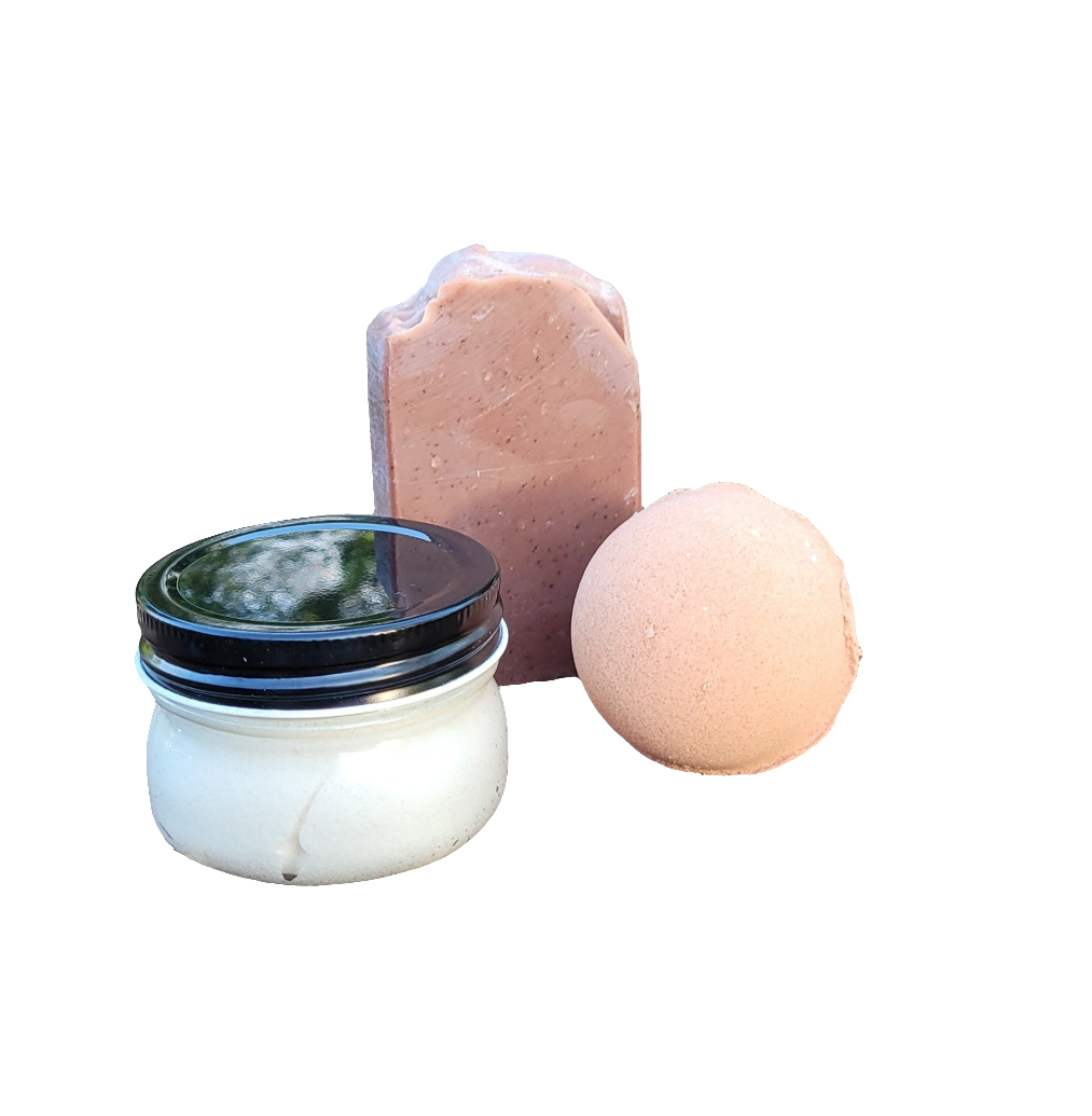 Vanilla Latte Spa Kit