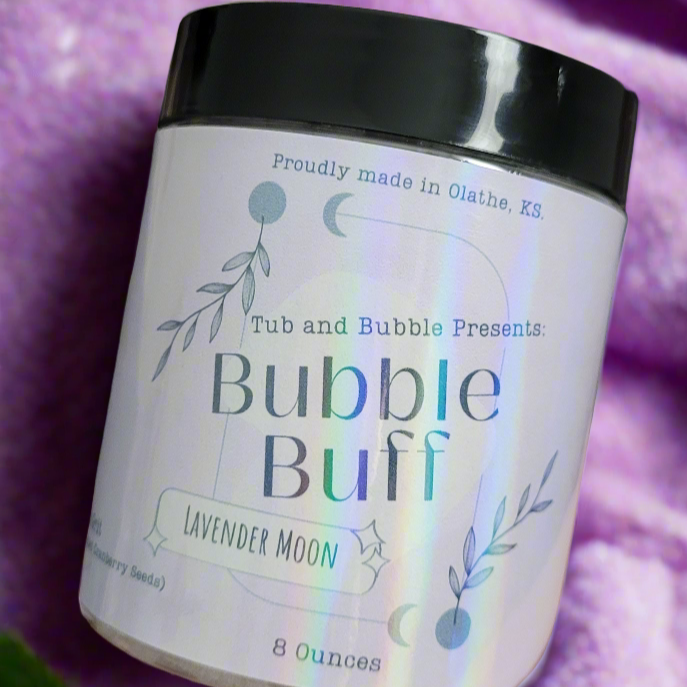 Bubble Buff 6oz