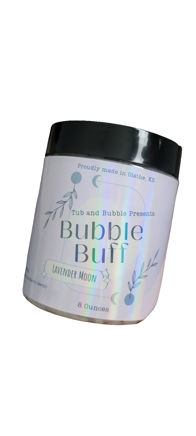 Bubble Buff 6oz