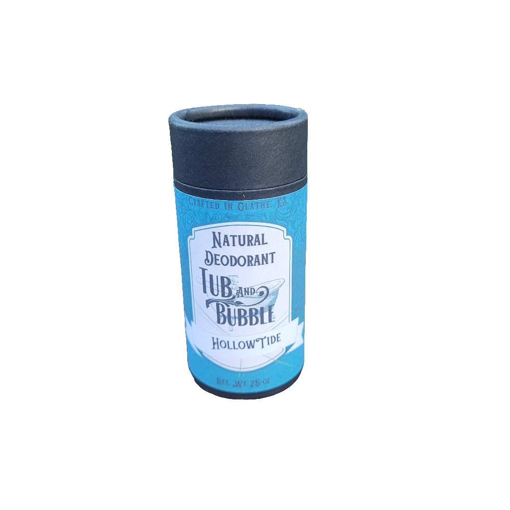 Natural Deodorant 2.5 oz