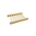 Wooden Soap Rack