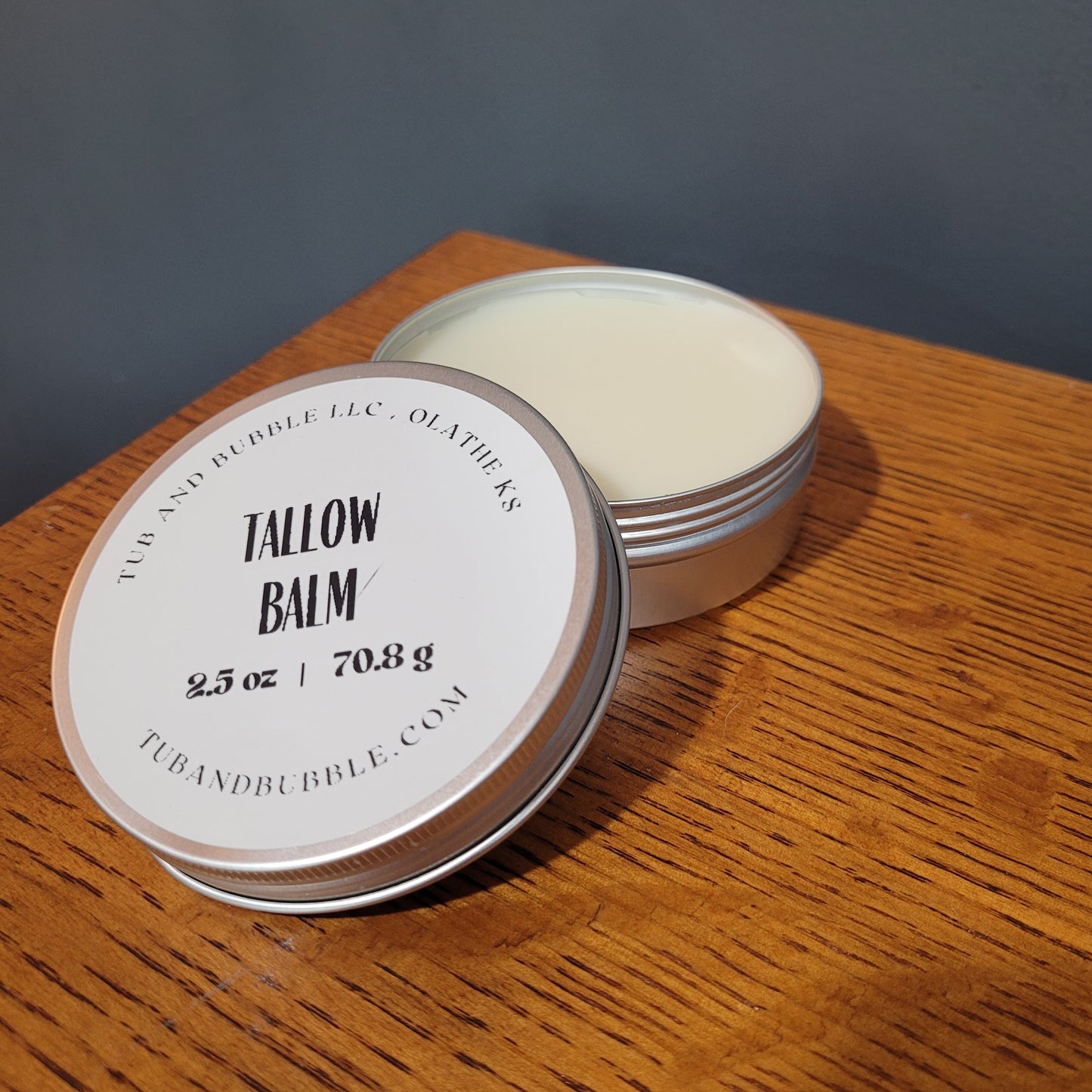 Tallow Balm