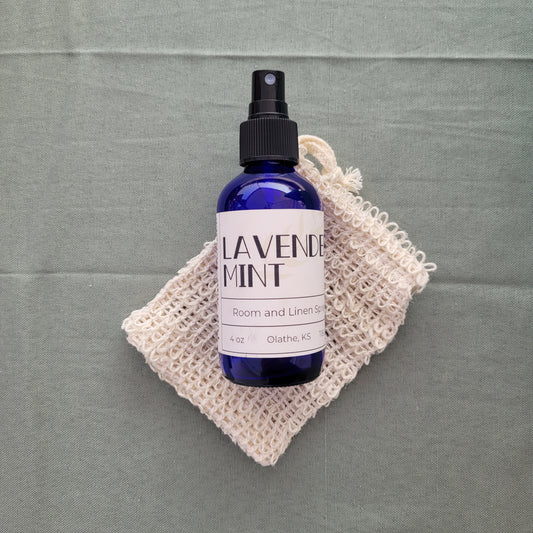 Lavender Mint Room Spray