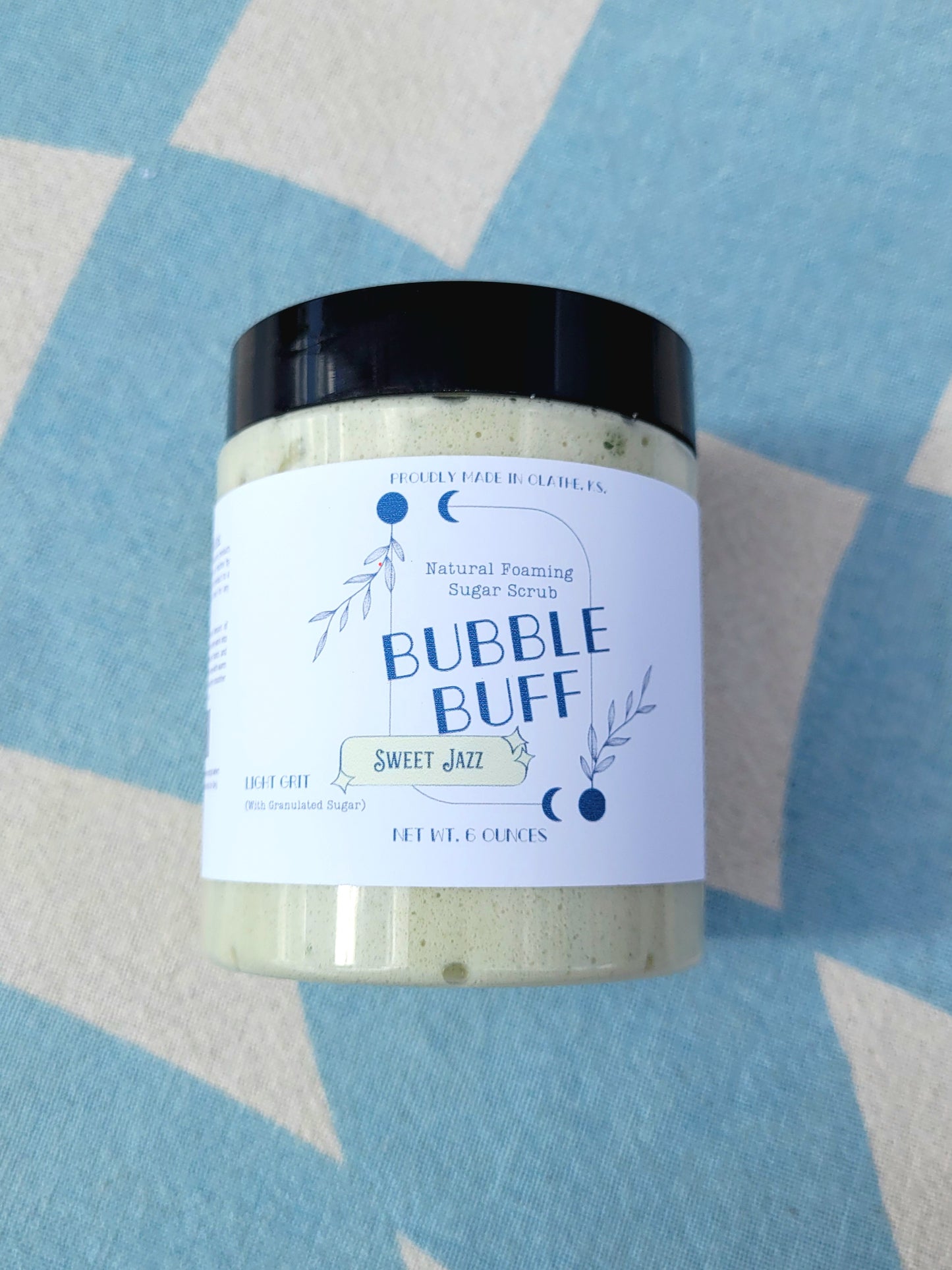 Bubble Buff 6oz