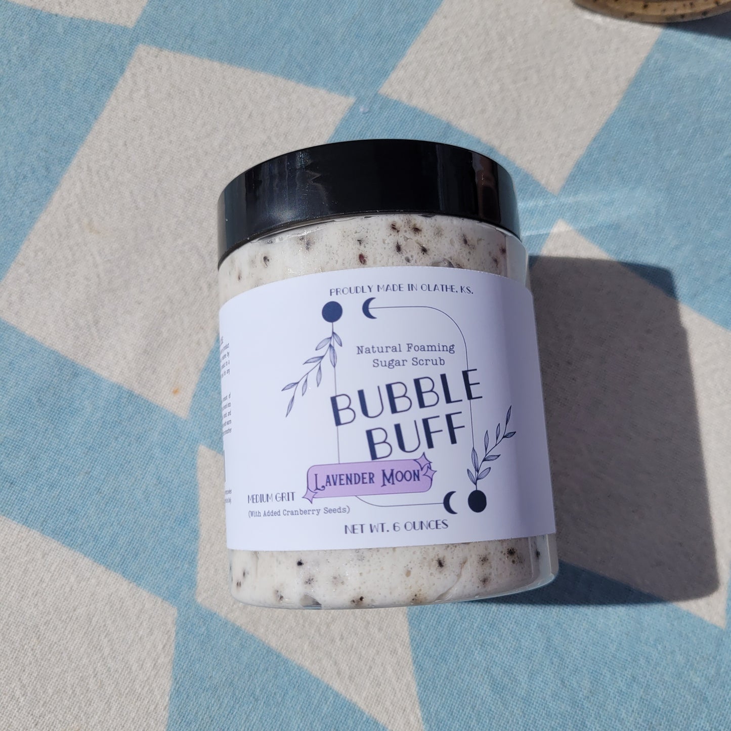 Bubble Buff 6oz
