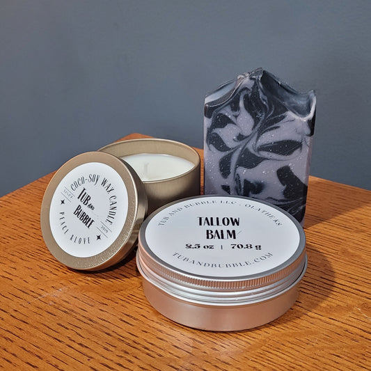 Peace & Love Spa Kits