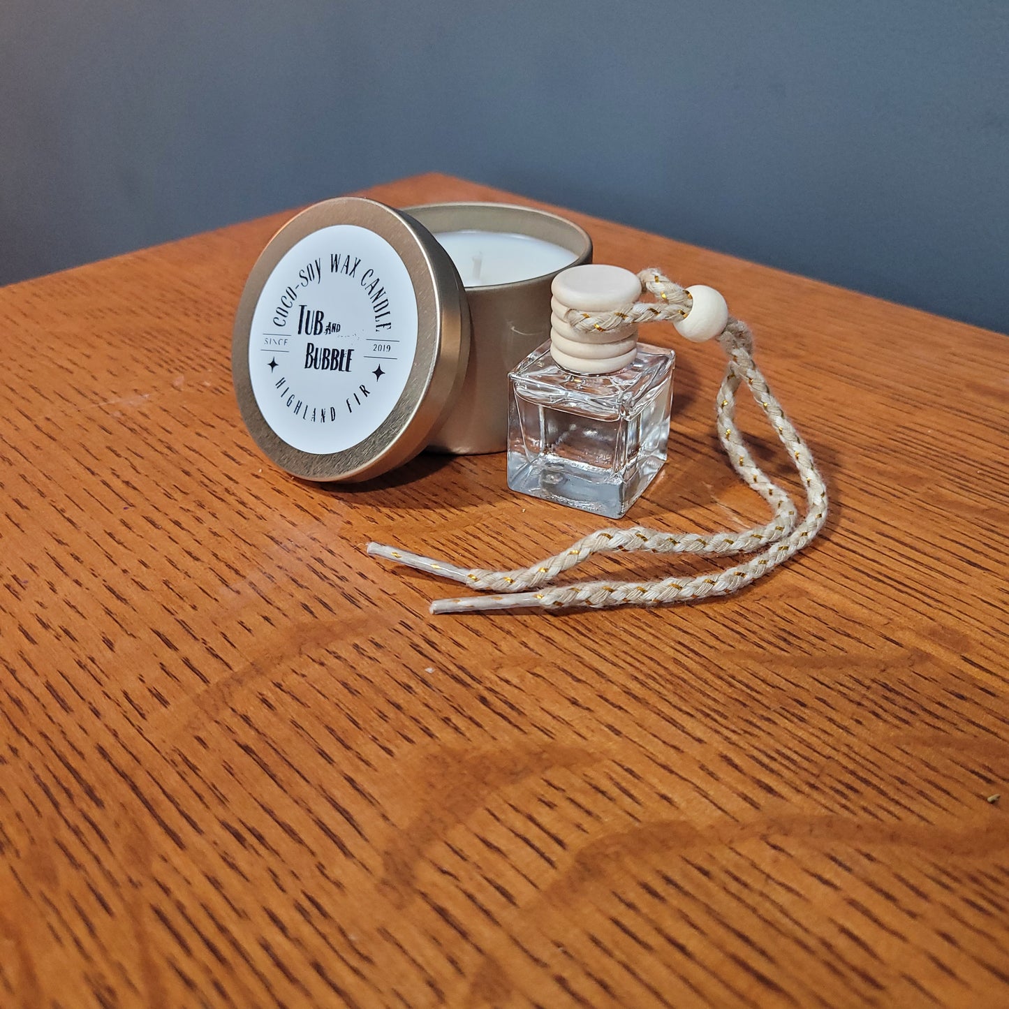 Holiday Cheer Car Diffusers