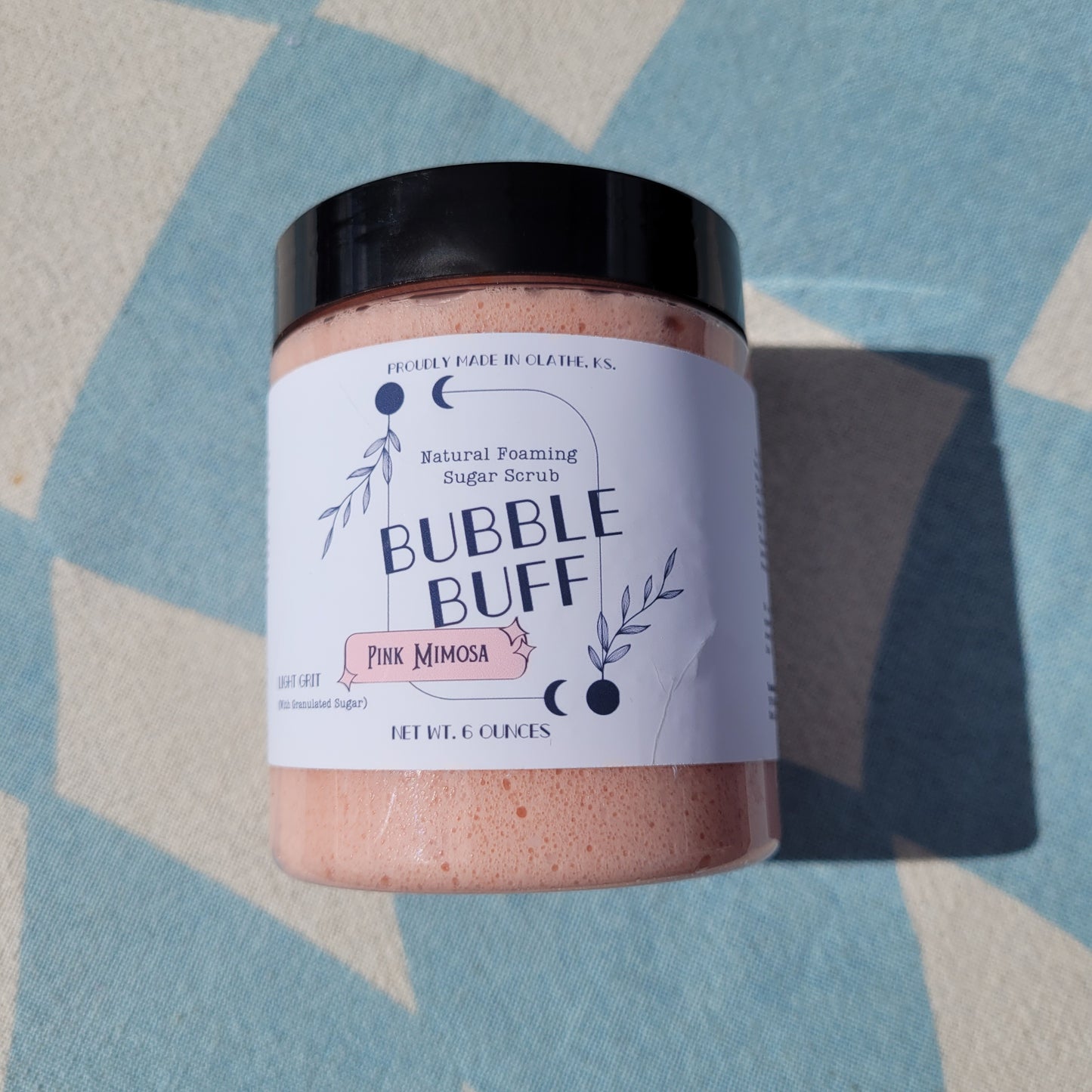 Bubble Buff 6oz