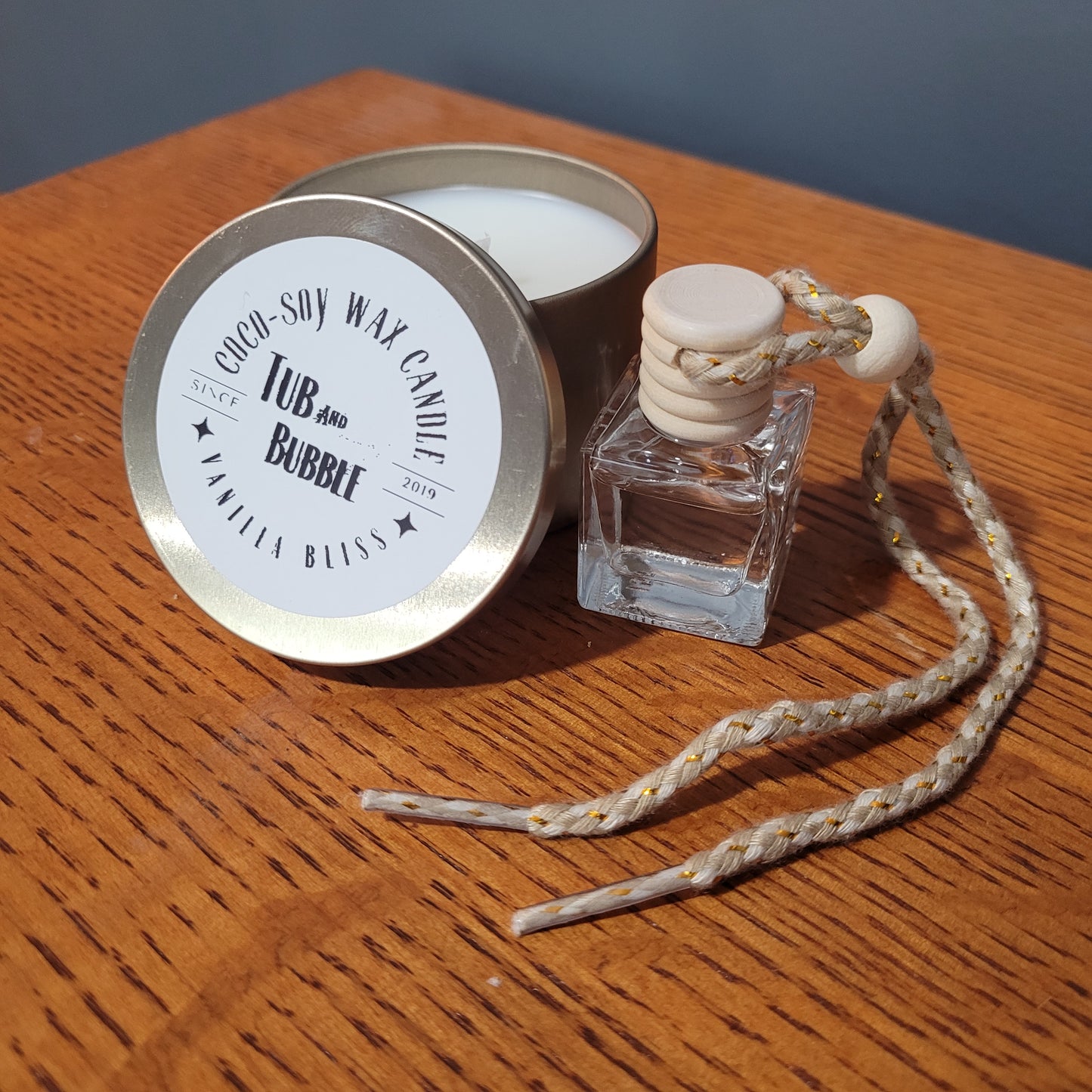 Holiday Cheer Car Diffusers