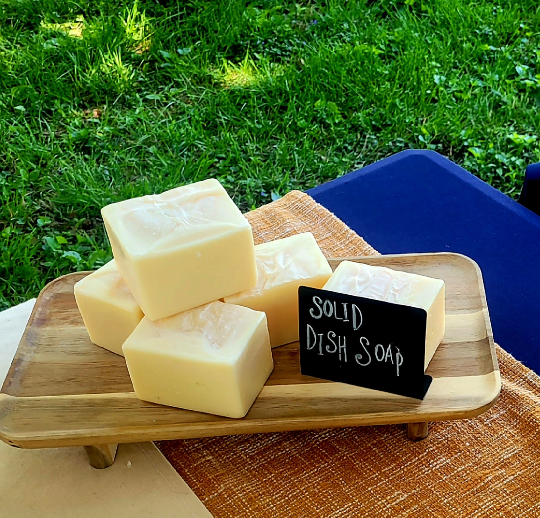 Utility Soap Block