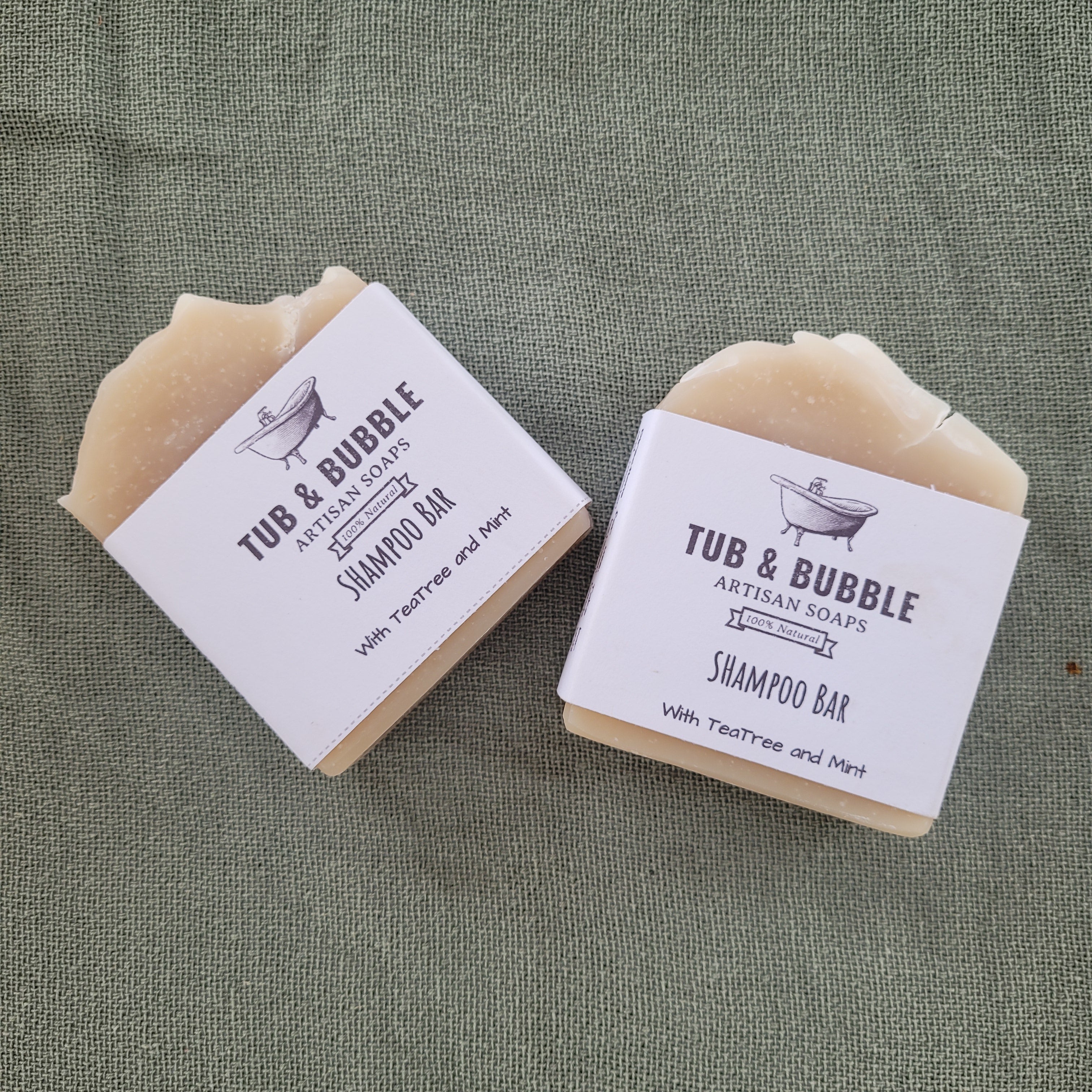 Natural Shampoo Bar