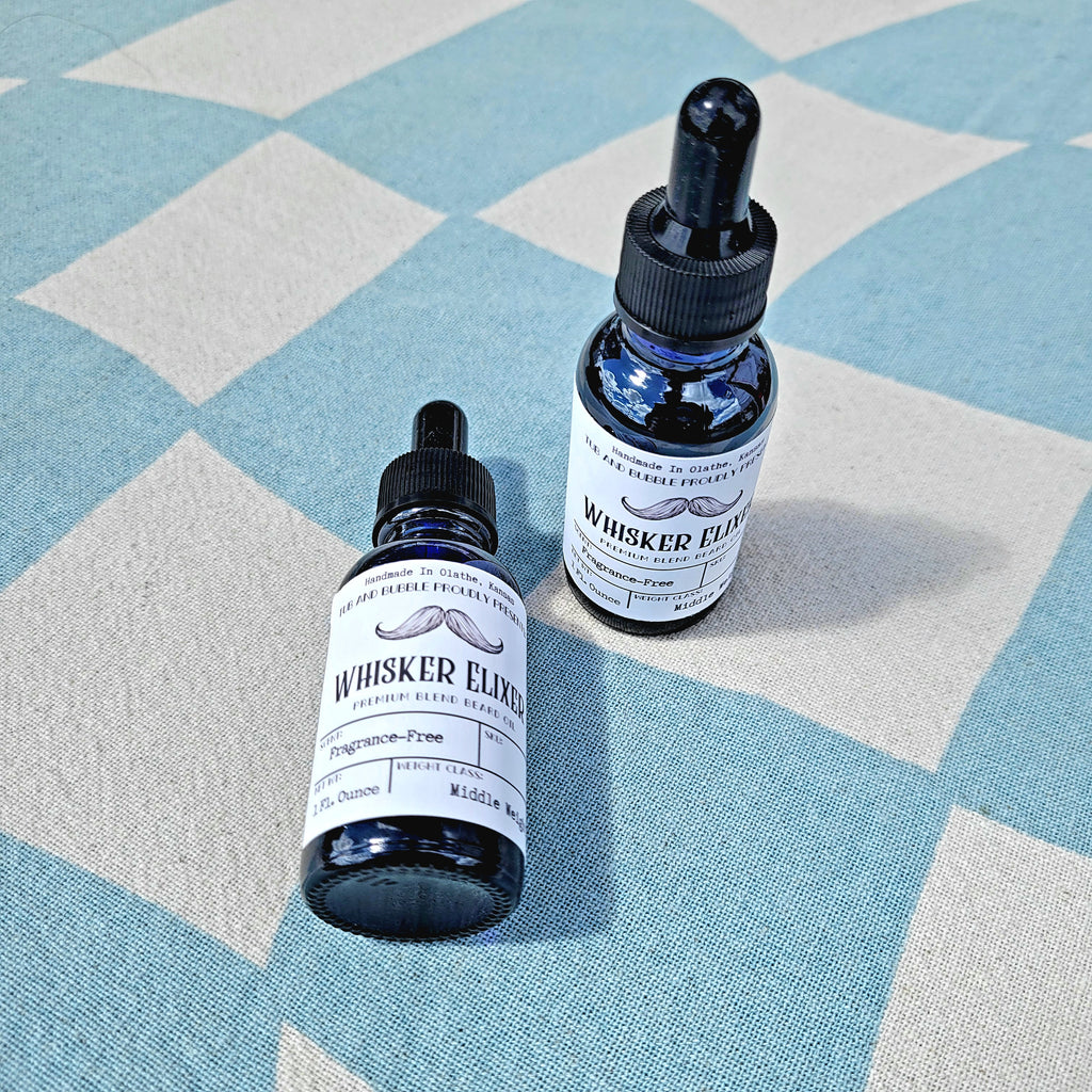 Whisker Elixer