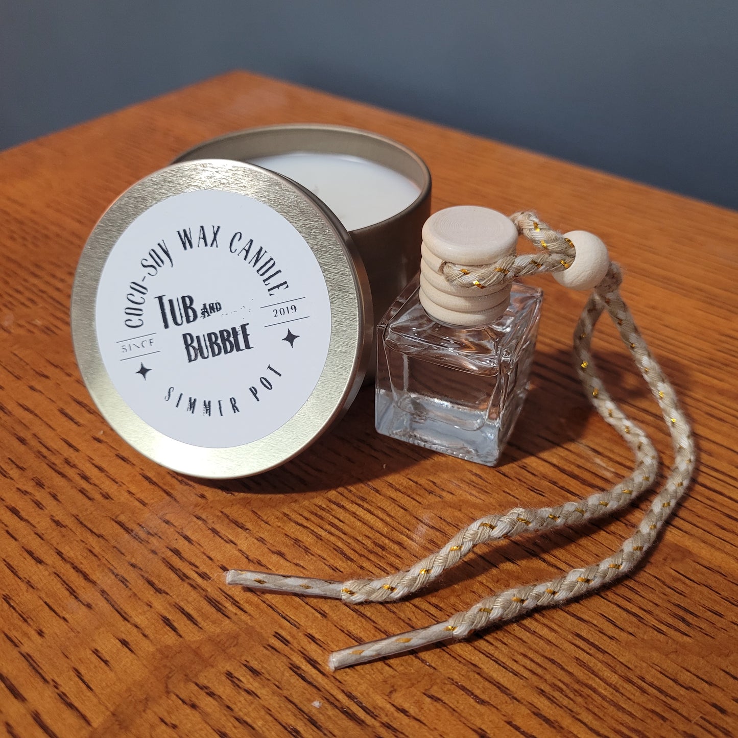 Holiday Cheer Car Diffusers