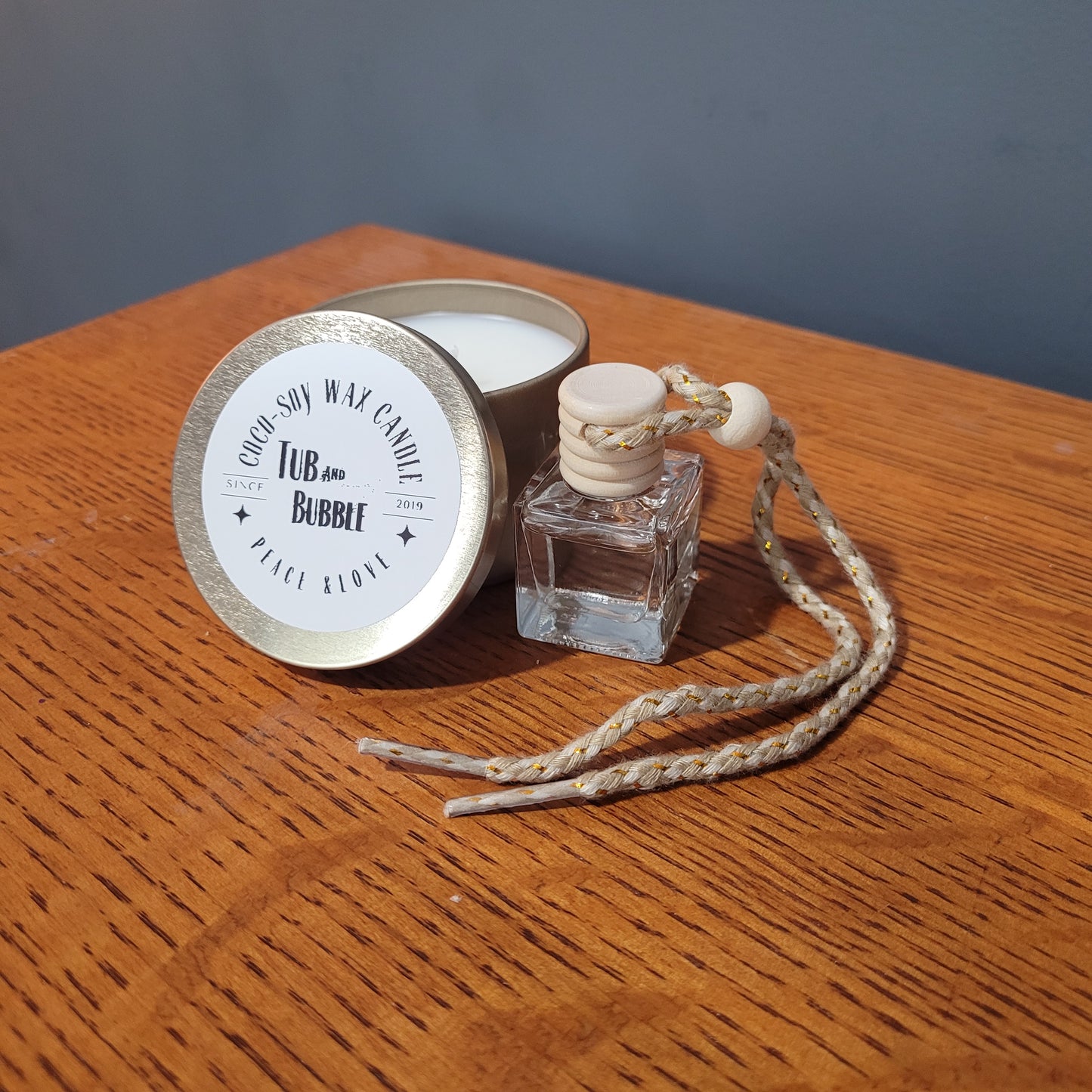 Holiday Cheer Car Diffusers