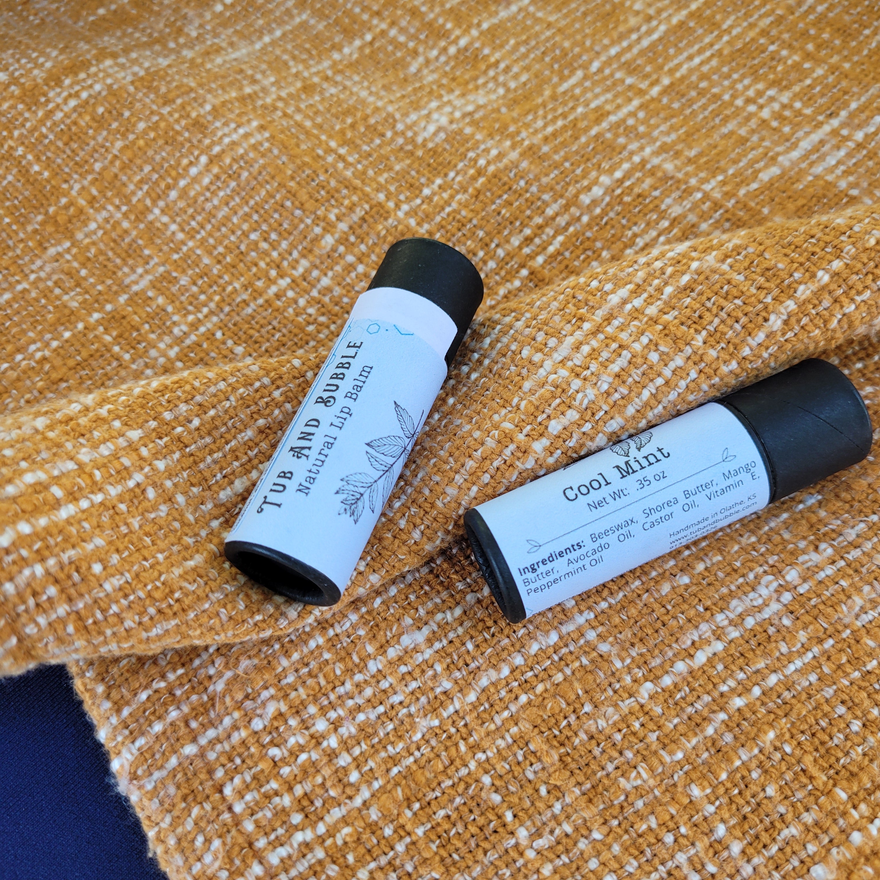 Lip Balms .35 oz